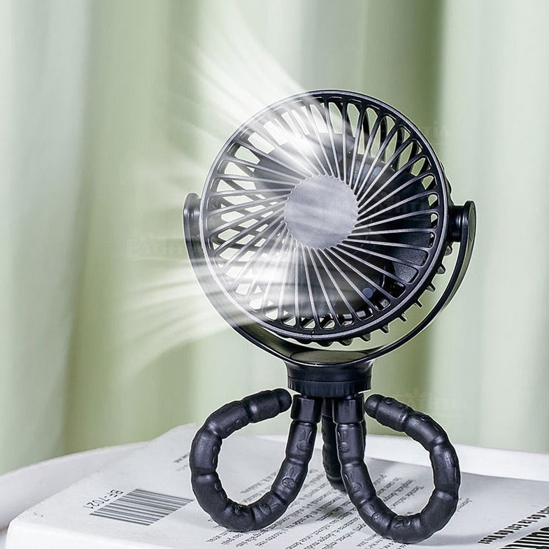 Portable Stroller Fan