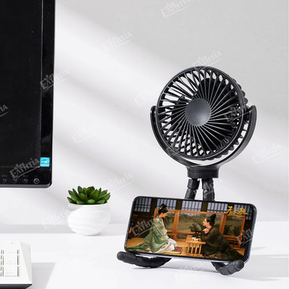 Portable Stroller Fan